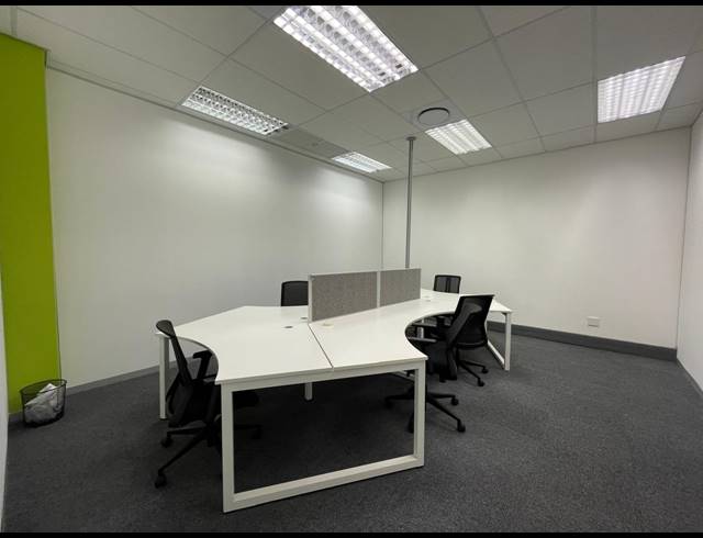760M² OFFICE TO LET IN RIVONIA